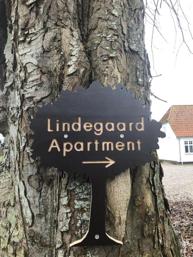 Lindegaardapartment - Woods And Sea Hejls Luaran gambar