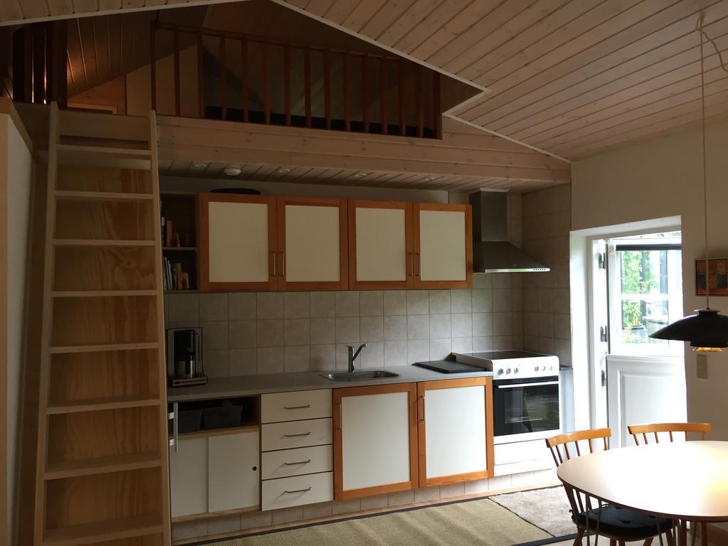 Lindegaardapartment - Woods And Sea Hejls Luaran gambar