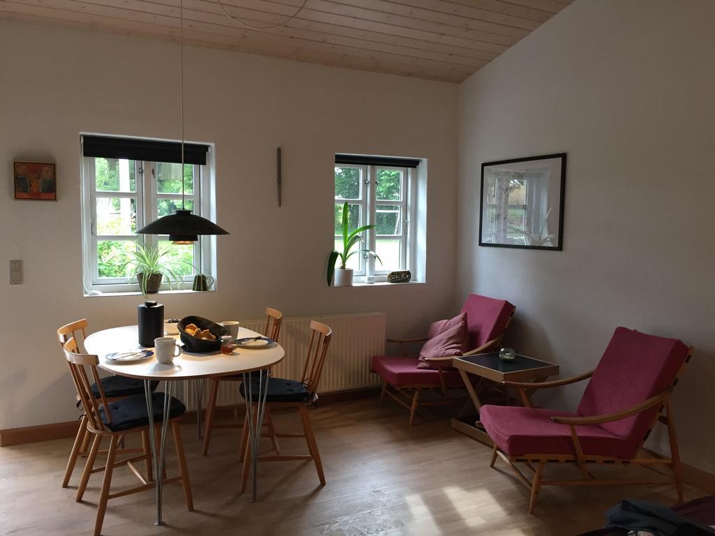 Lindegaardapartment - Woods And Sea Hejls Luaran gambar